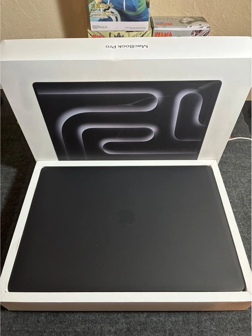 Apple Macbook pro 16”MacOS 2026, ram 64gb, ssd 512gb, Apple I9-core, with box, A